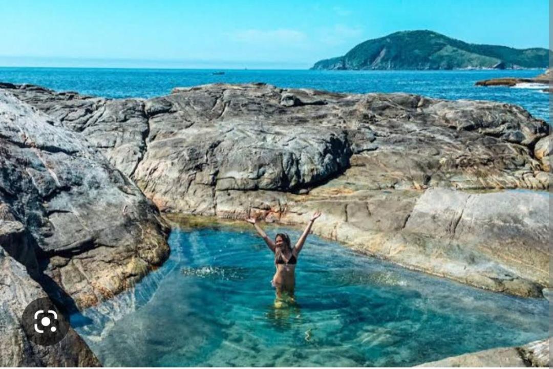 Excelente Apto Na Praia Do Forte Cabo Frio Dış mekan fotoğraf